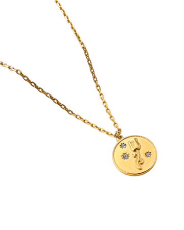 Stardust Bloom Necklace