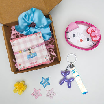 Mini Joybox – Kitty Edition (Assorted Colors)