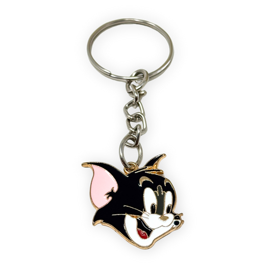 Tom keychain