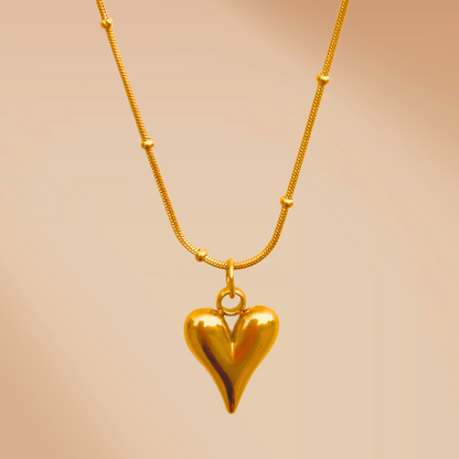 Heartfelt Delicate Necklace