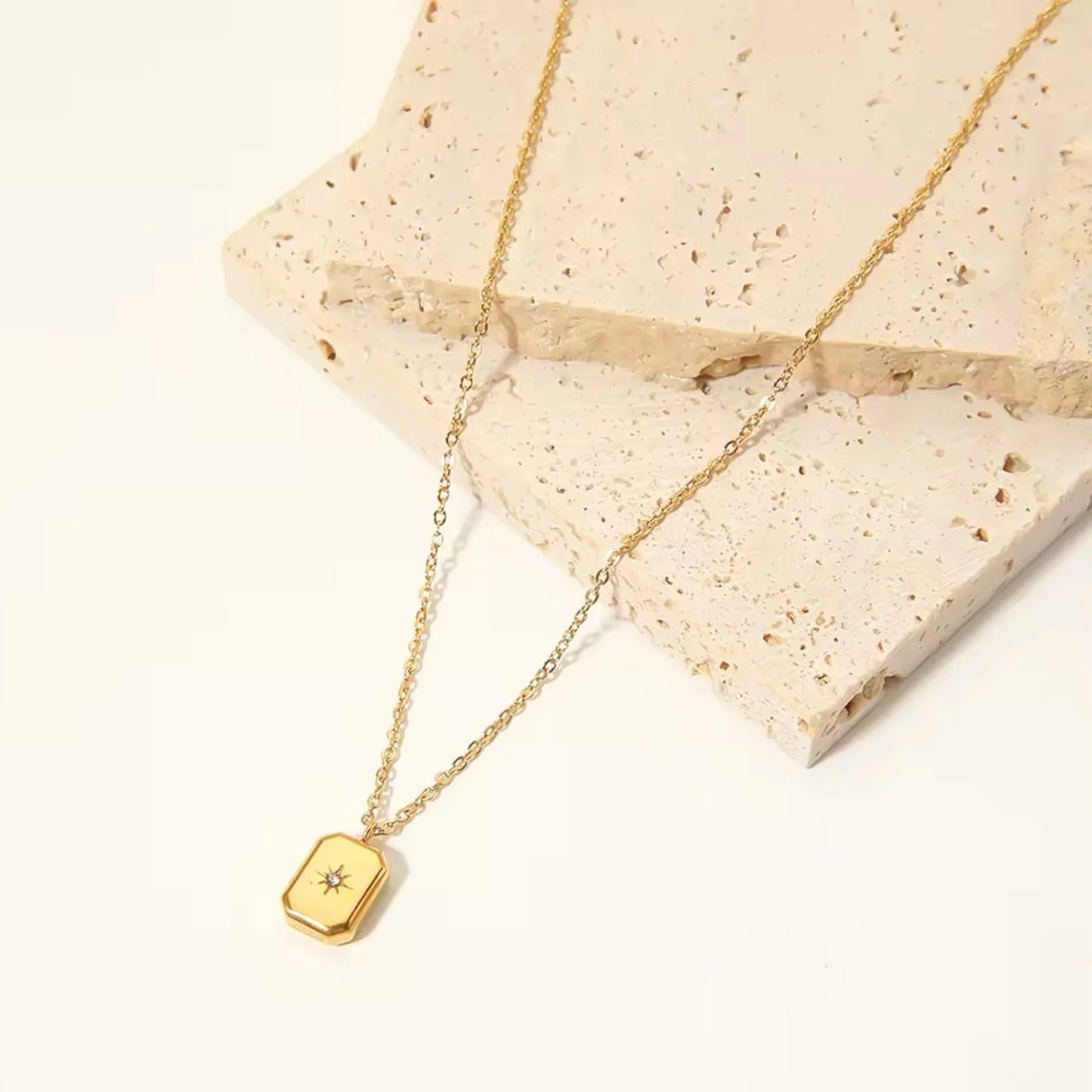 Luminous Star Necklace