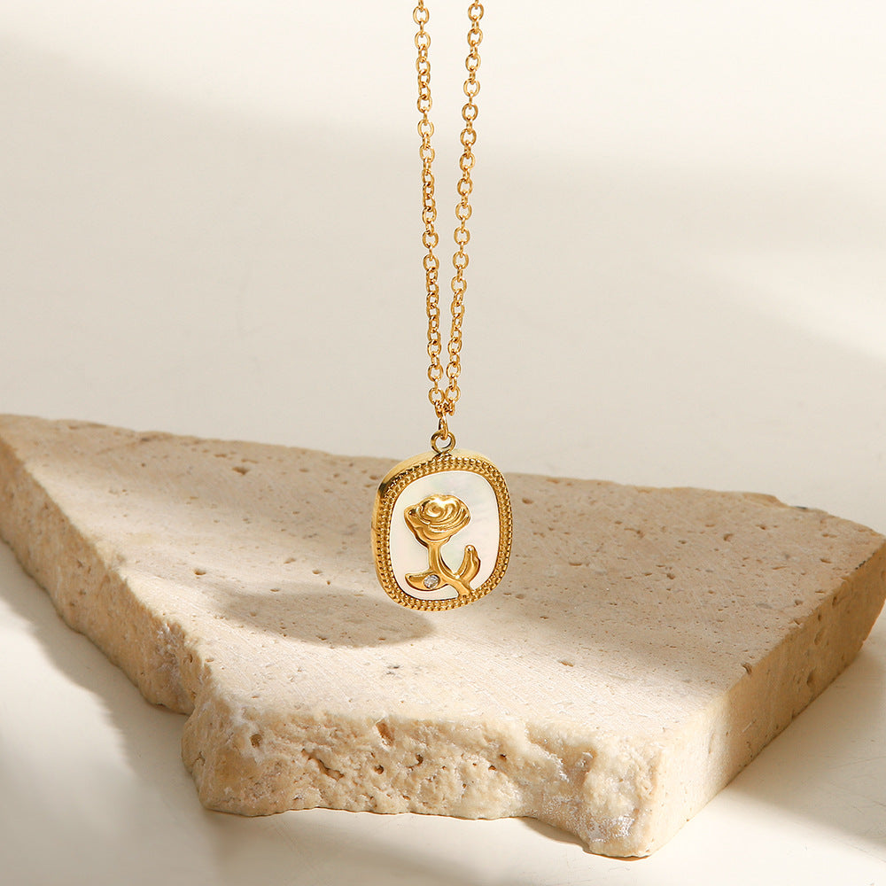 Blooming Grace Necklace