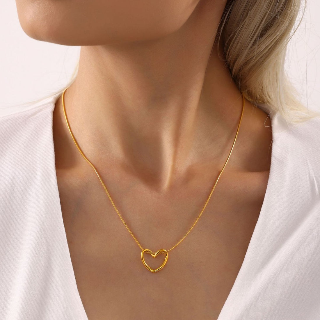 Heartstopper Necklace