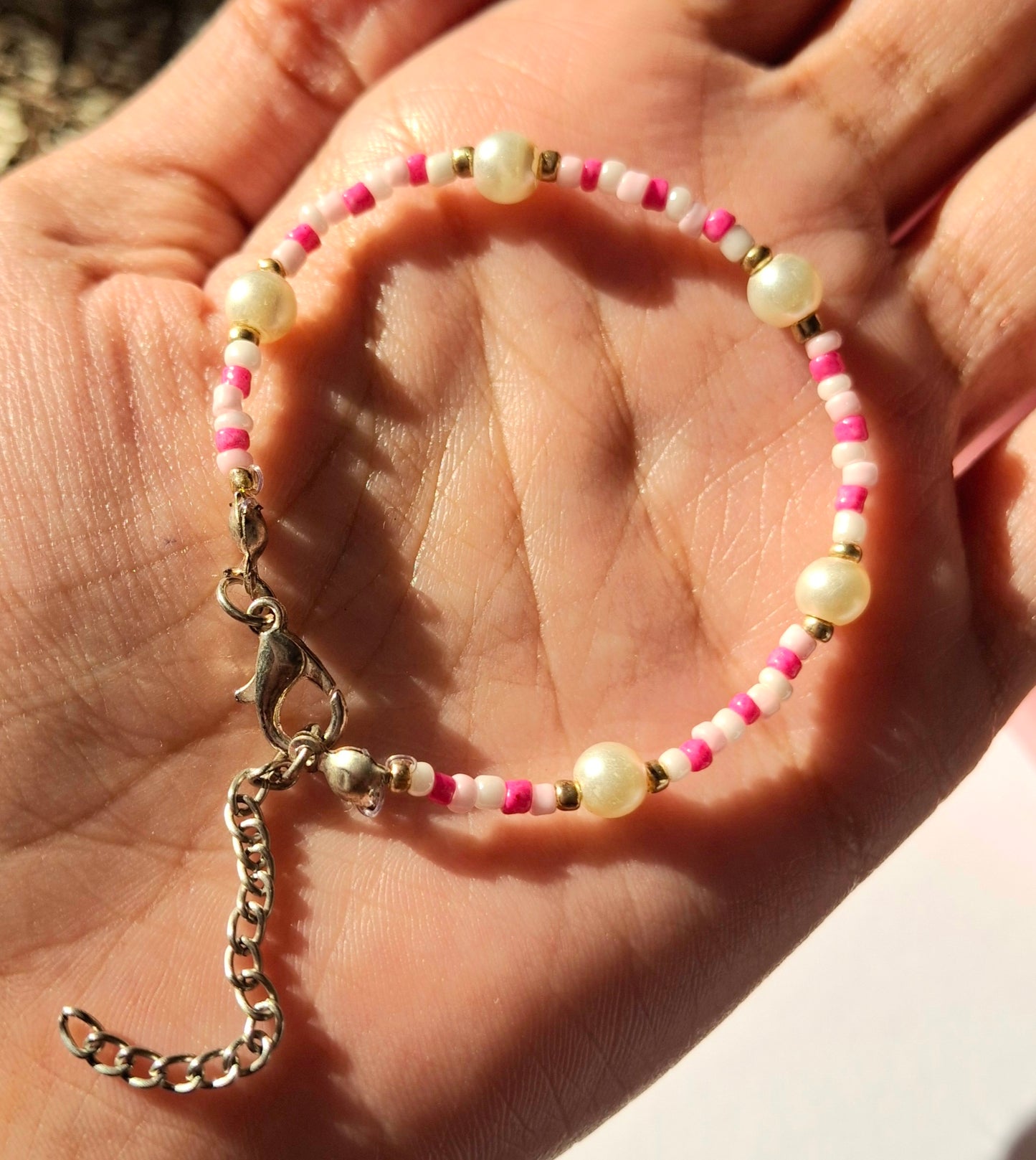 Pearlie Bracelet